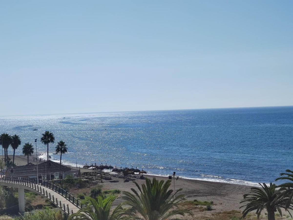 Apartamento Ohana, Costa Del Sol Algarrobo Costa Eksteriør bilde