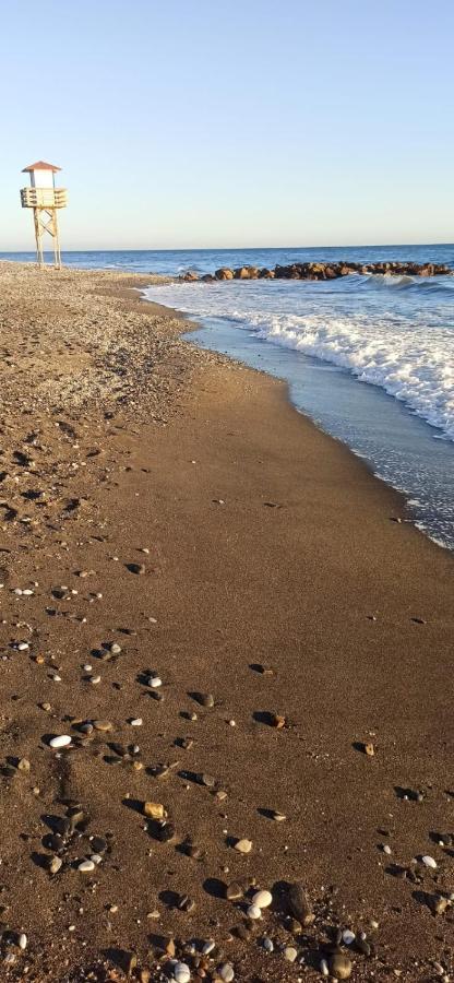 Apartamento Ohana, Costa Del Sol Algarrobo Costa Eksteriør bilde