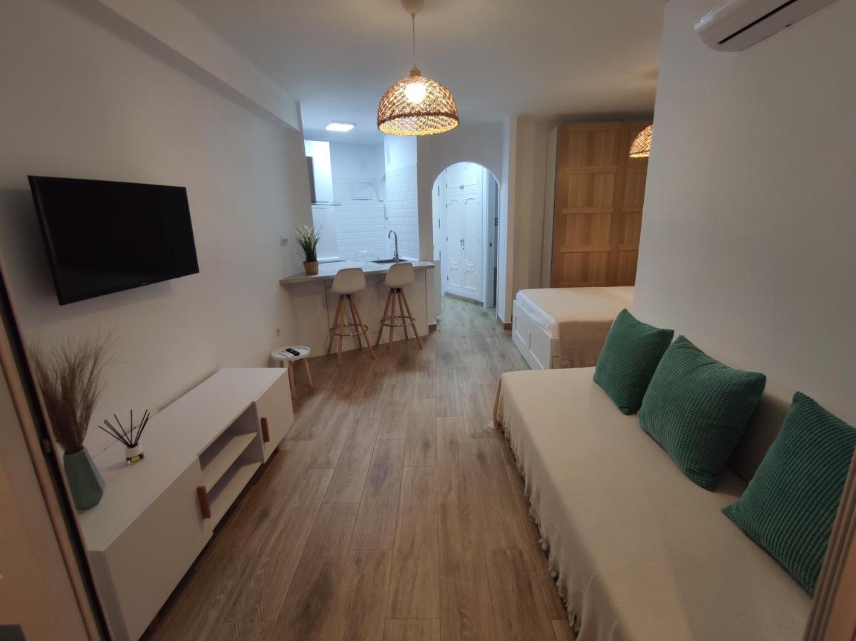 Apartamento Ohana, Costa Del Sol Algarrobo Costa Eksteriør bilde