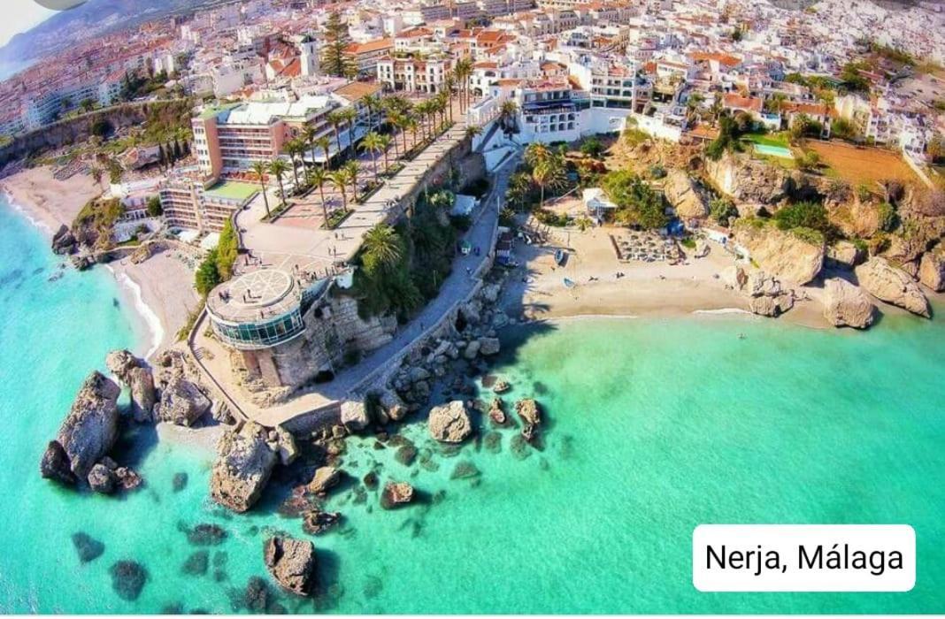 Apartamento Ohana, Costa Del Sol Algarrobo Costa Eksteriør bilde