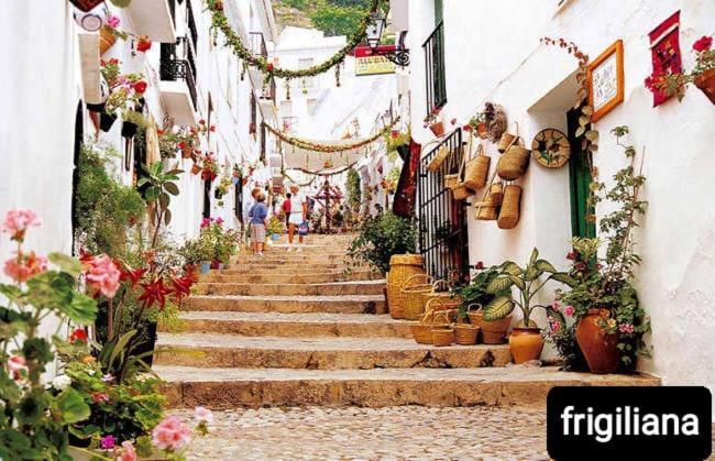 Apartamento Ohana, Costa Del Sol Algarrobo Costa Eksteriør bilde