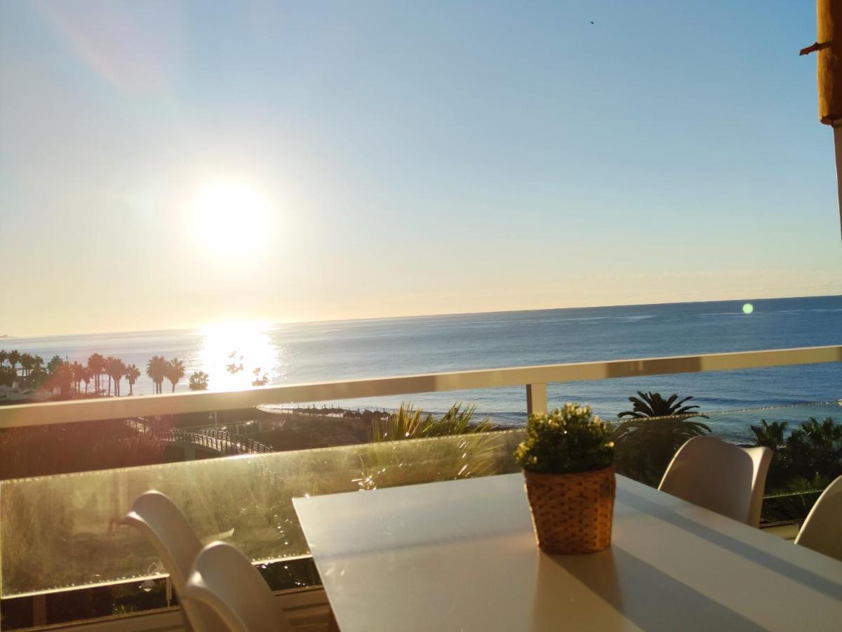 Apartamento Ohana, Costa Del Sol Algarrobo Costa Eksteriør bilde