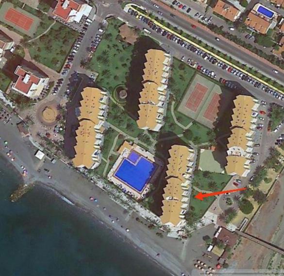 Apartamento Ohana, Costa Del Sol Algarrobo Costa Eksteriør bilde
