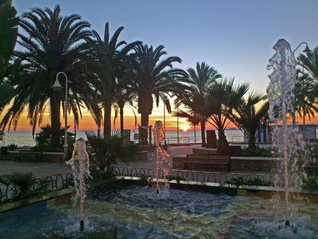 Apartamento Ohana, Costa Del Sol Algarrobo Costa Eksteriør bilde