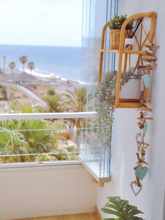 Apartamento Ohana, Costa Del Sol Algarrobo Costa Eksteriør bilde