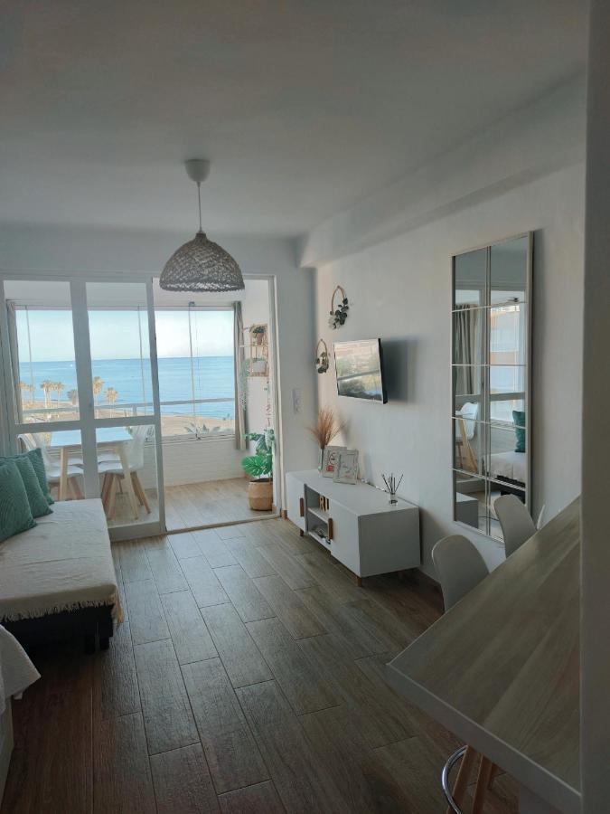 Apartamento Ohana, Costa Del Sol Algarrobo Costa Eksteriør bilde