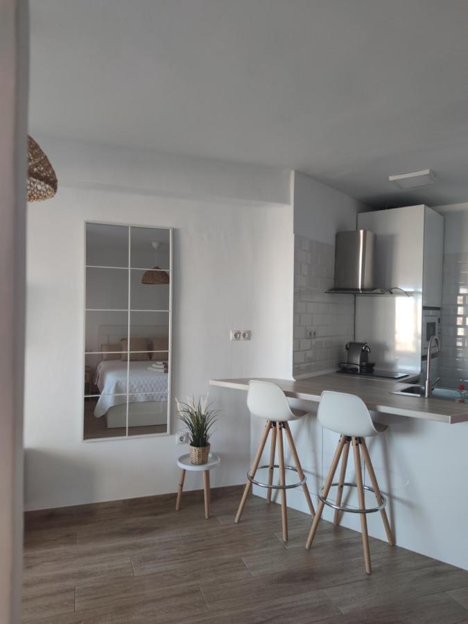 Apartamento Ohana, Costa Del Sol Algarrobo Costa Eksteriør bilde
