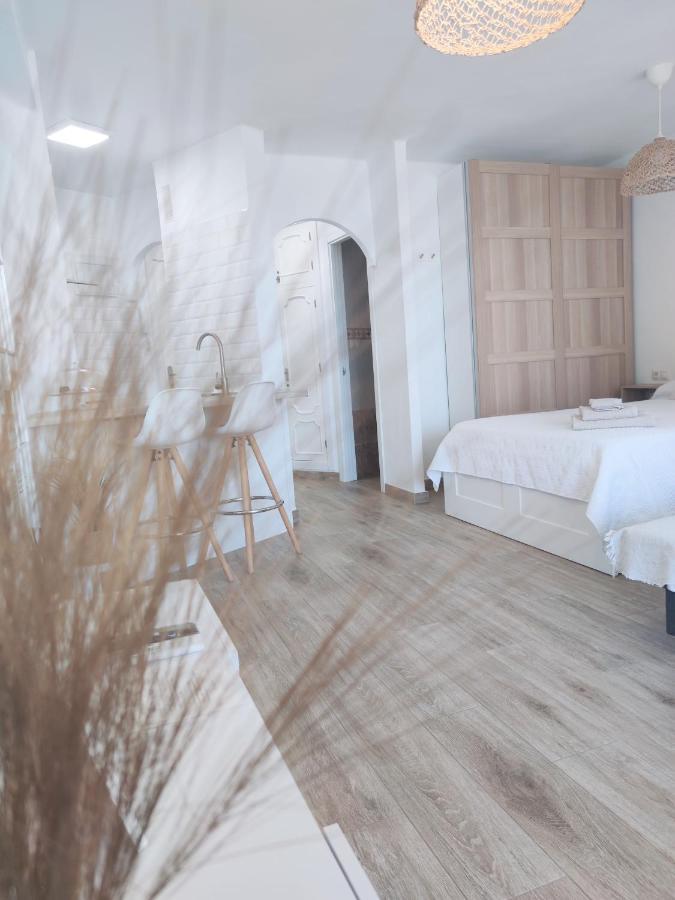 Apartamento Ohana, Costa Del Sol Algarrobo Costa Eksteriør bilde