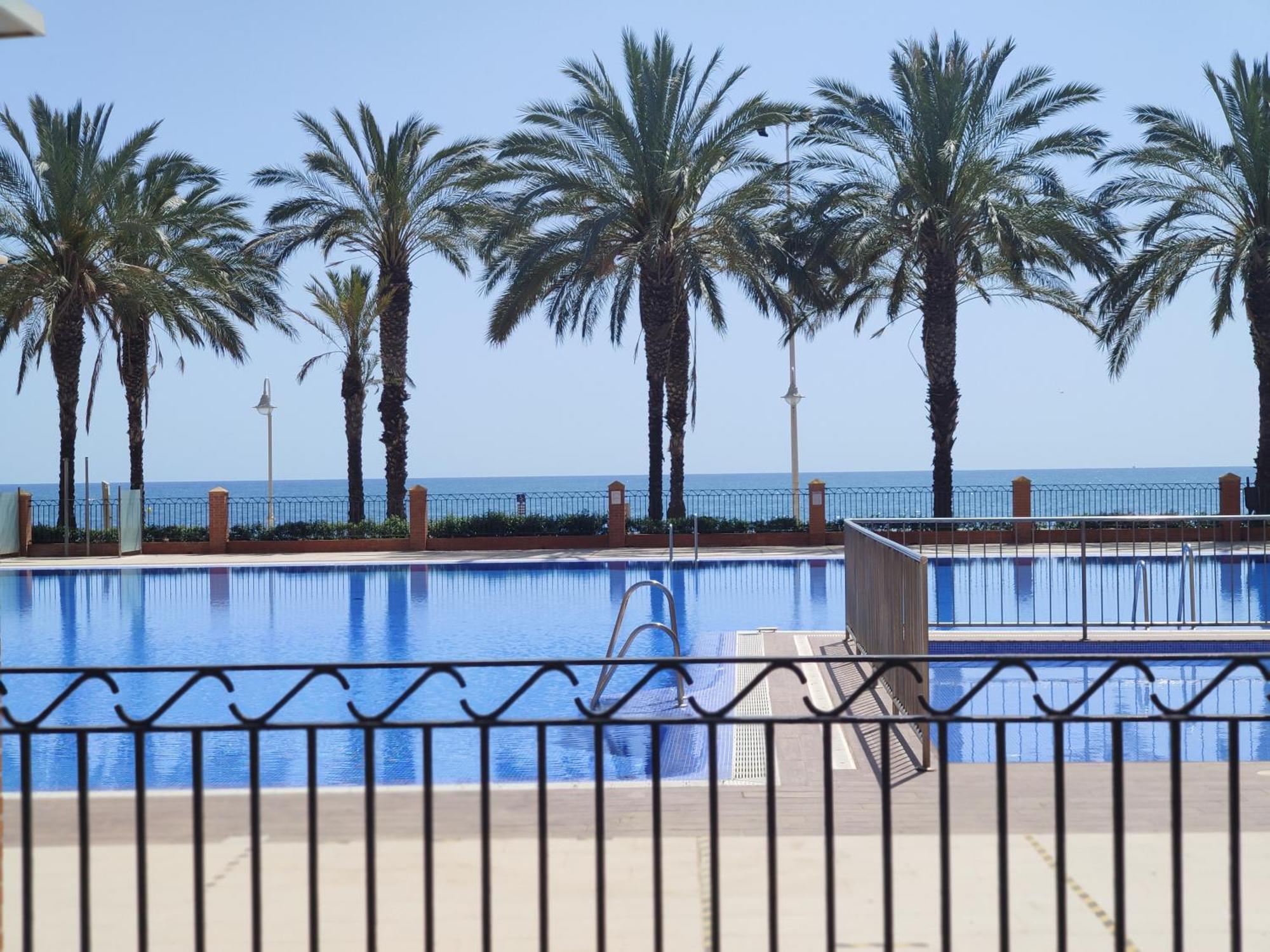 Apartamento Ohana, Costa Del Sol Algarrobo Costa Eksteriør bilde